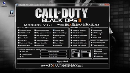 [Hack] Call of duty Black ops 2 Prestige Hack [PS3/Xbox360]