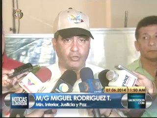 45 personas han sido capturadas por delitos graves