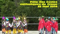 Fête des écoles 2014 : extraits...