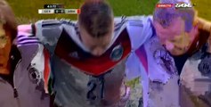 Marco Reus Horror Injury vs Armeina ~ Germany 6-1 Armenia Friendly 05_06_2014 HD