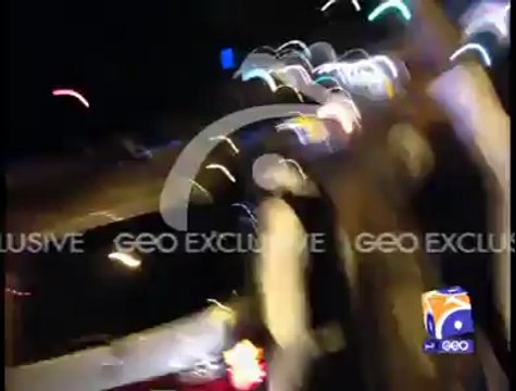 British Police Officer Shouts at MQM Chief Altaf Hussain