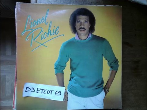 LIONEL RICHIE -ROUND AND ROUND(RIP ETCUT)MOTOWN REC 82