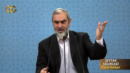 Vesvese Hastalarına Nasıl Davranılacak - Nureddin Yıldız - Sosyal Doku Vakfı