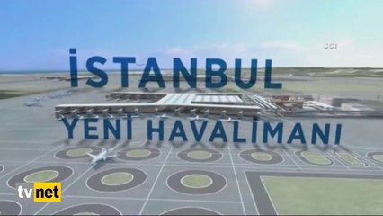 3. Havalimani böyle olacak - Proje Tanim Videosu - TEMS NEWS - CT