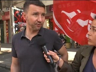 Hommage à Clément Méric: pour Besancenot il faut "montrer une résistance" contre l'extrême droite - 07/06