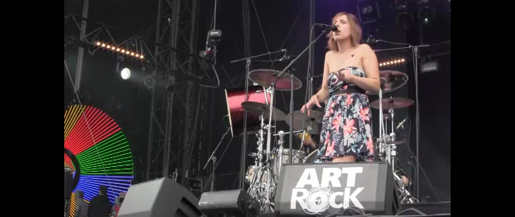 Cats on trees à Art Rock