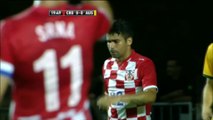 FIFA WORLD CUP: Croatia 1-0 Australia