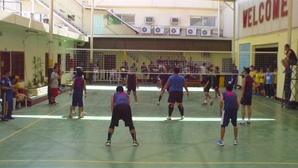 Kalayaan VB Championship Match (PVA Warriors vs PH) Set 2
