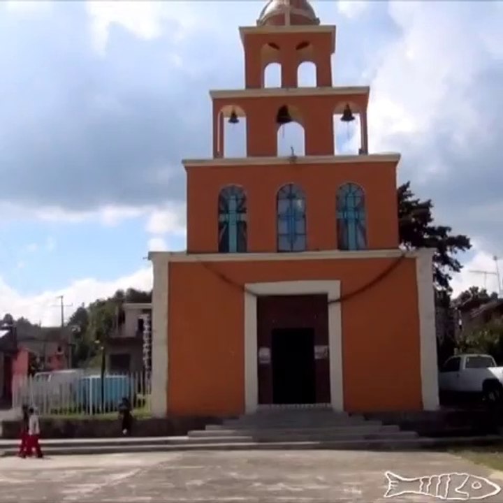 Templo de nuestra Señora de Fatima Colonia San LázaroPátzcuaro#patzcuaro #pueblomagico