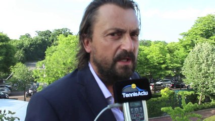 Le debrief de la finale femmes par Henri Leconte