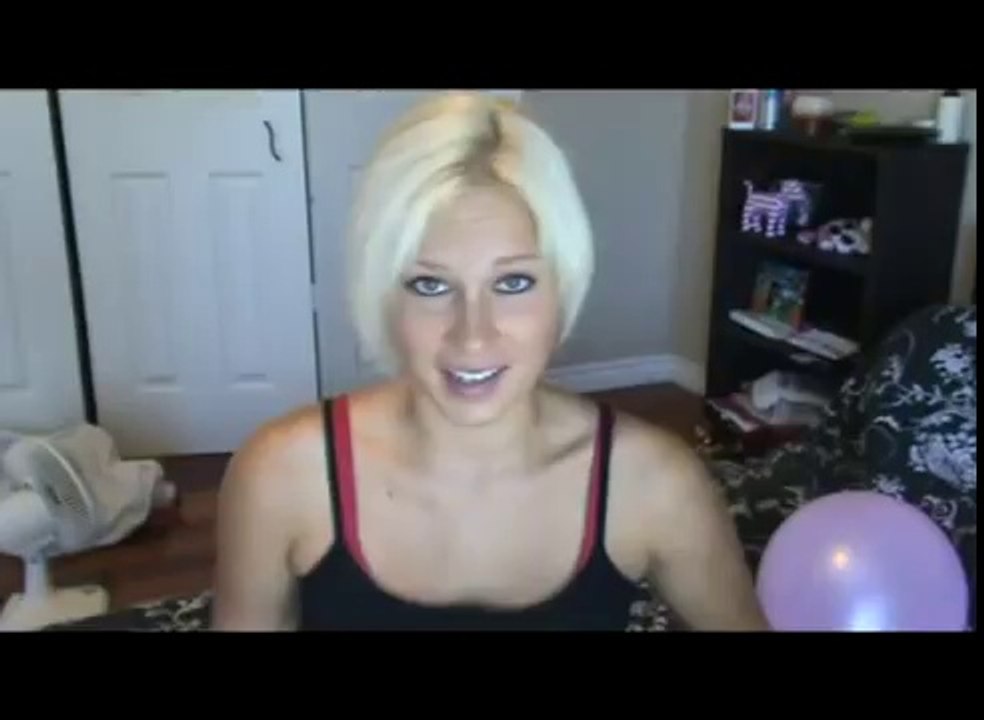 Balloon Smack Wake Prank