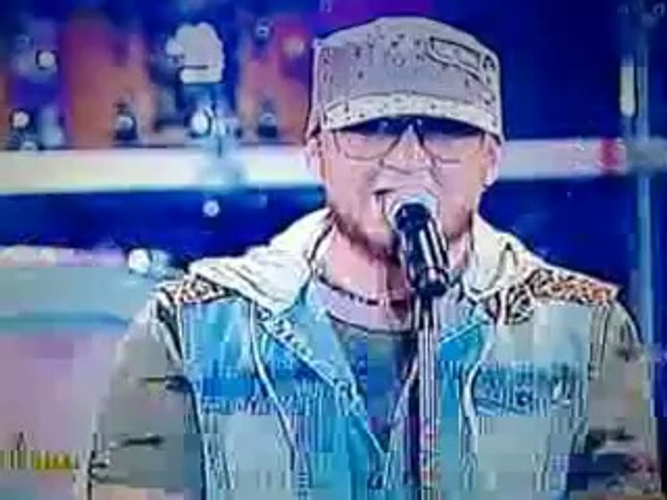 Festival Mawazine - cheb bilal 2014 | مهرجان موازين - الشاب بلال 2014