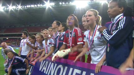 Coupe de France féminine : Finale, les buts d'OL-PSG (2-0)