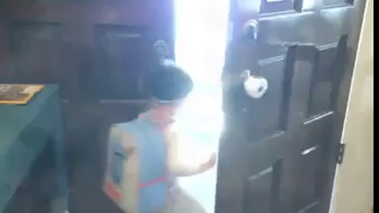 AN AMAZING JUMP
