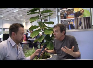 Pierre Lemaitre invité de Ouest-France