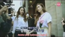 140603 Jung Kardeşler - OnStyle 'Jessica&Krystal' 1.Bölüm 1.Part