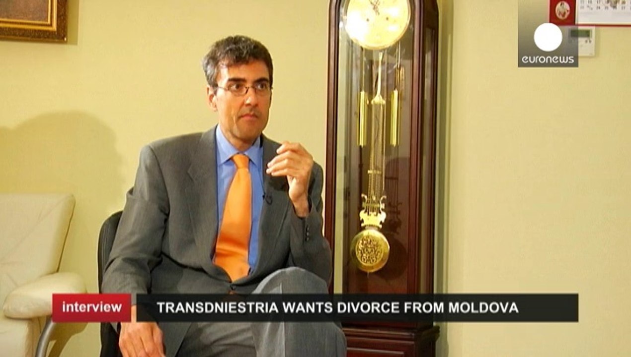 La Transdniestrie veut définitivement divorcer de la Moldavie