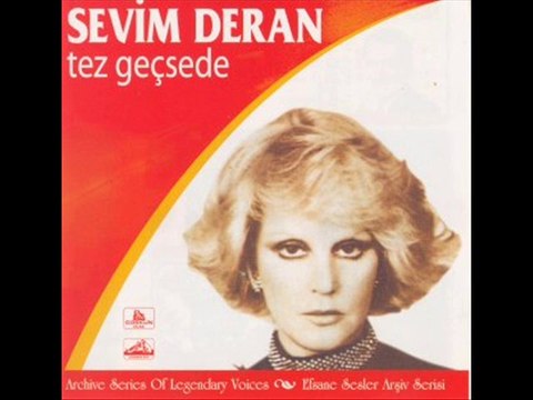 Sevim Deran - Madem ki Gidiyorsun