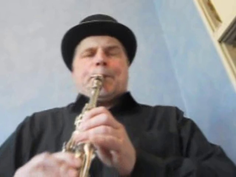 Dem trisker rebbns hosidl de Dave TARRAS