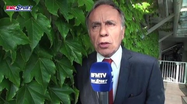 Tennis / Roland Garros / Dominguez : Sharapova a été extraordinaire 07/06