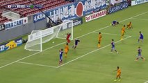 Japan 4 - 3 Zambia  - By: http://www.findreplay.com