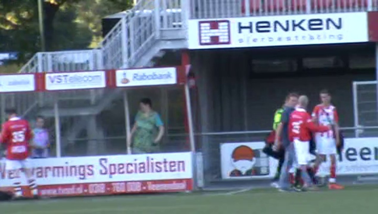 DOVO 35+ tegen DOVO B-6 De NOODREM en de gelijkmaker