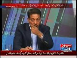 Faisal Raza suggests the Punishment for GEO's Owner Mir Shakeel ur Rehman