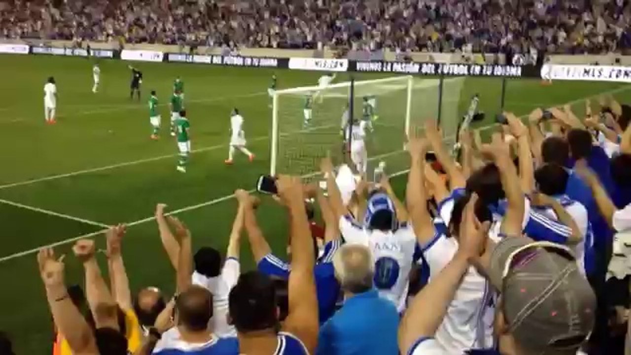 Greece Goal - Red Bull Arena - Kostas Katsouranis Header