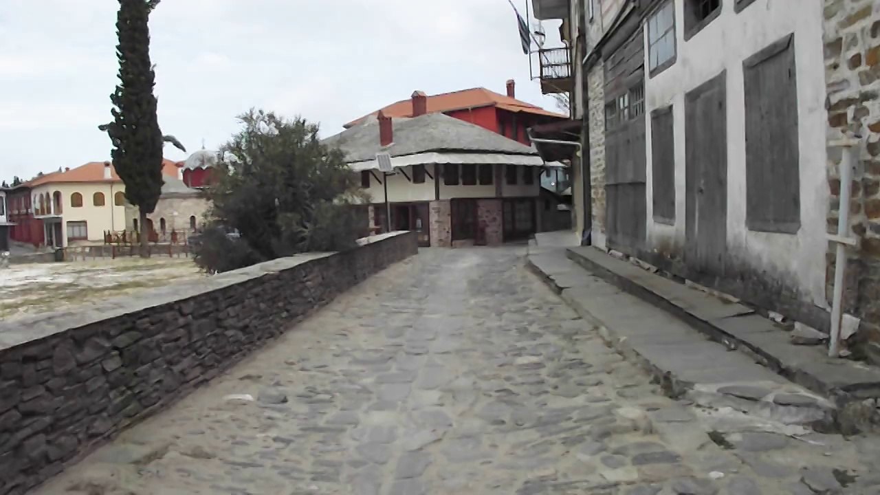 Καρυαί - Karyes