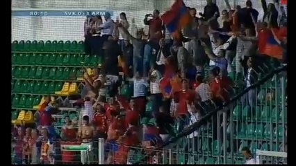 Gevorg Ghazaryan goals in Armenian National team