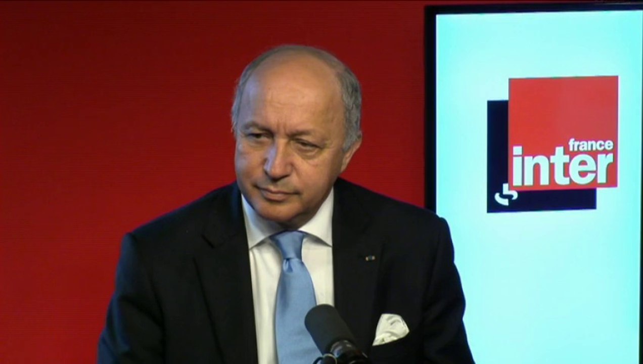 Laurent Fabius : "La conférence climat sera l'événement diplomatique de 2015"