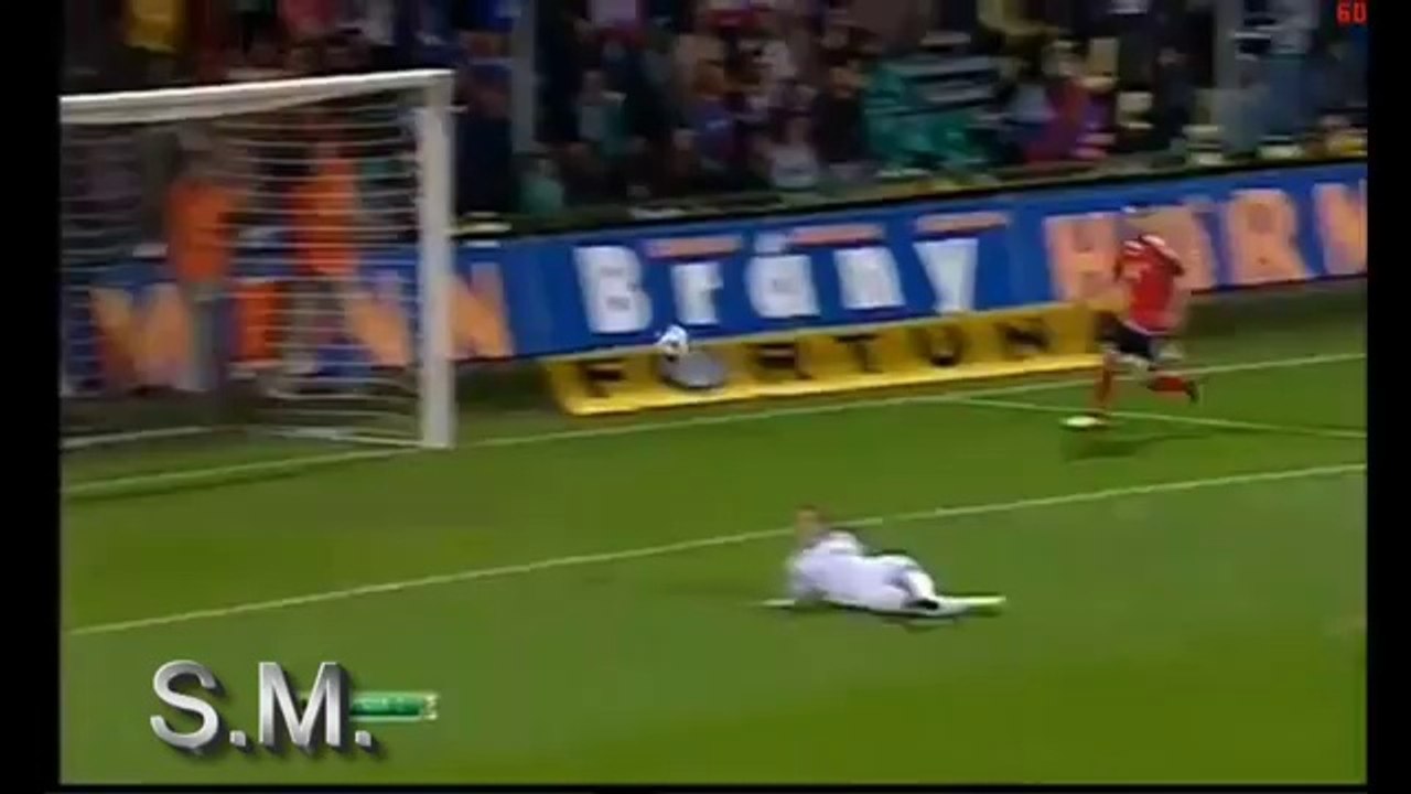 Gevorg Ghazaryan in action