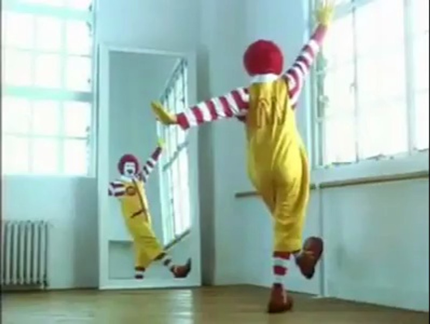 Ronald Mc Donald insanity ***Awesome - video Dailymotion
