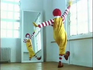 Ronald Mc Donald insanity ***Awesome