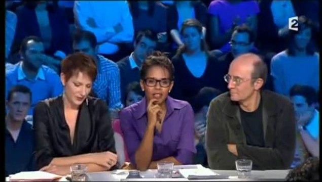 Jamel Debbouze vs Audrey Pulvar (ONPC)