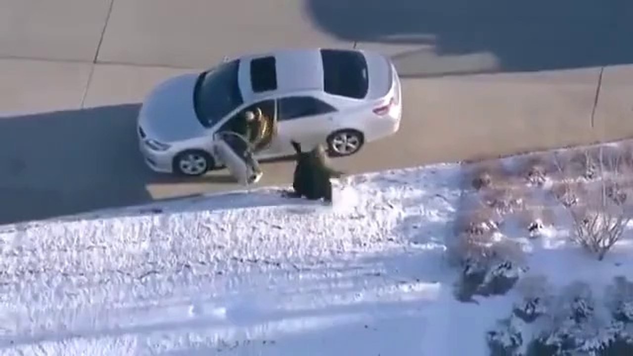 Gerçek Hayatta GTA Oynamak