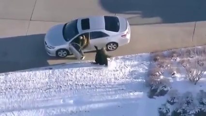 Gerçek Hayatta GTA Oynamak