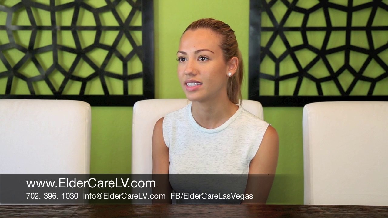 Senior Care Las Vegas | Eldercare Services pt. 4