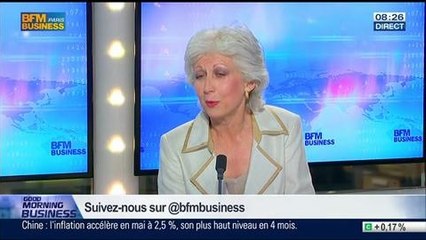 Affaire BNPP: "Nos clients nous manifestent des témoignages de soutien et de sympathie", Marie-Claire Capobianco, dans GMB - 10/06