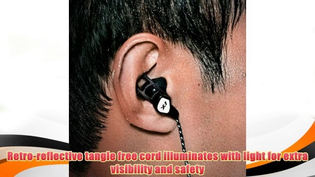 Best buy X-1 (Powered by H2O Audio) MM-EB1-BK Momentum Sweat Proof Earbud (Black),