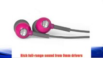 Best buy H2O Audio CB1-PK Flex All Sport Waterproof In-Ear Headphones (Power Pink),