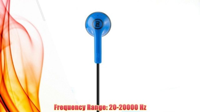 Best buy 2XL Offset In-Ear Headphone 2OFFZ-821 (Blue),