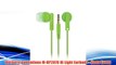 Best buy Merkury Innovations M-HP2070 Hi Light Earbuds - Neon Green,