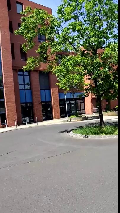 Hier wurde Tanja Gräff von ihrer Mutter am 6 Juni 2007 um 20,45 abgesetzt  ?!