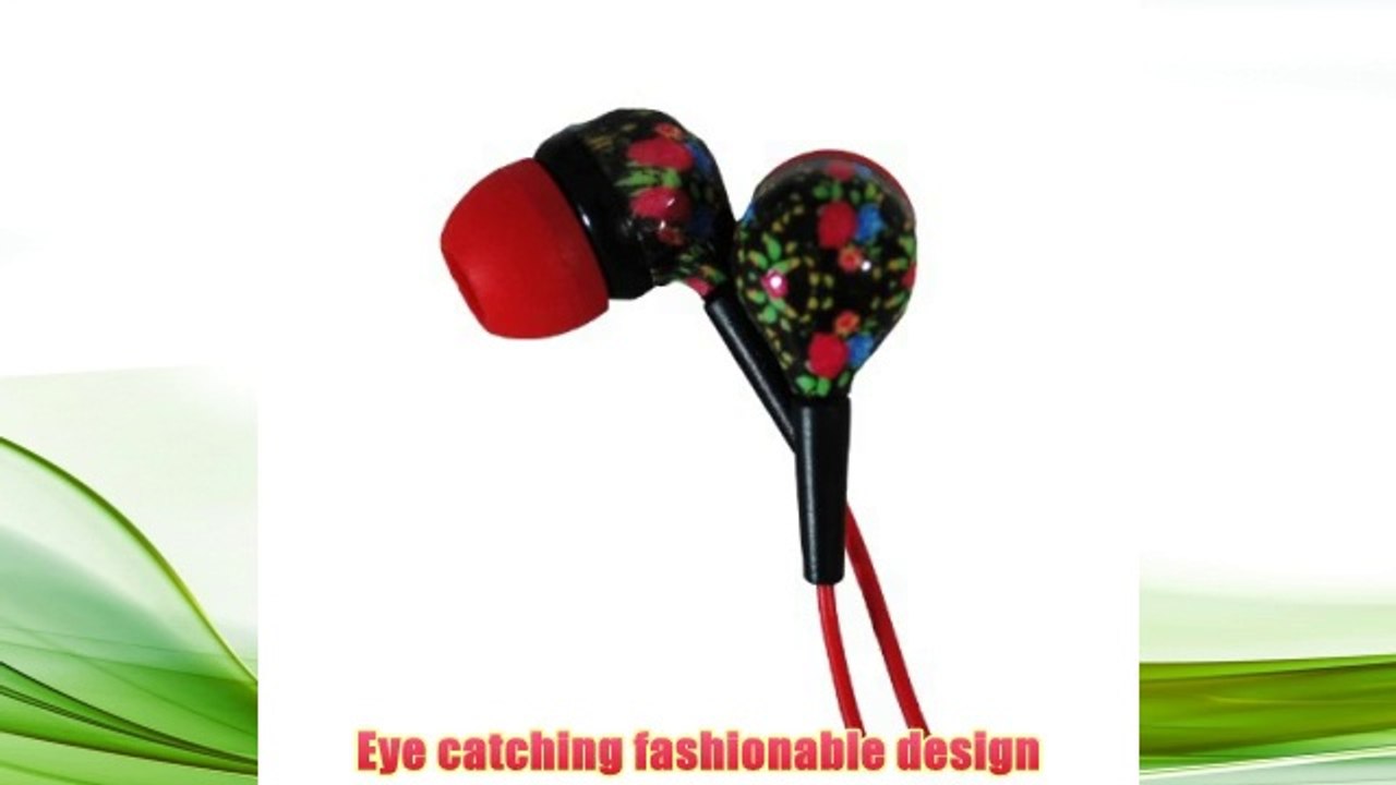 Best buy AUDIOLOGY AU-160-FLBL In-Ear Stereo Earphones for MP3 Players iPods and iPhones Multicolored,