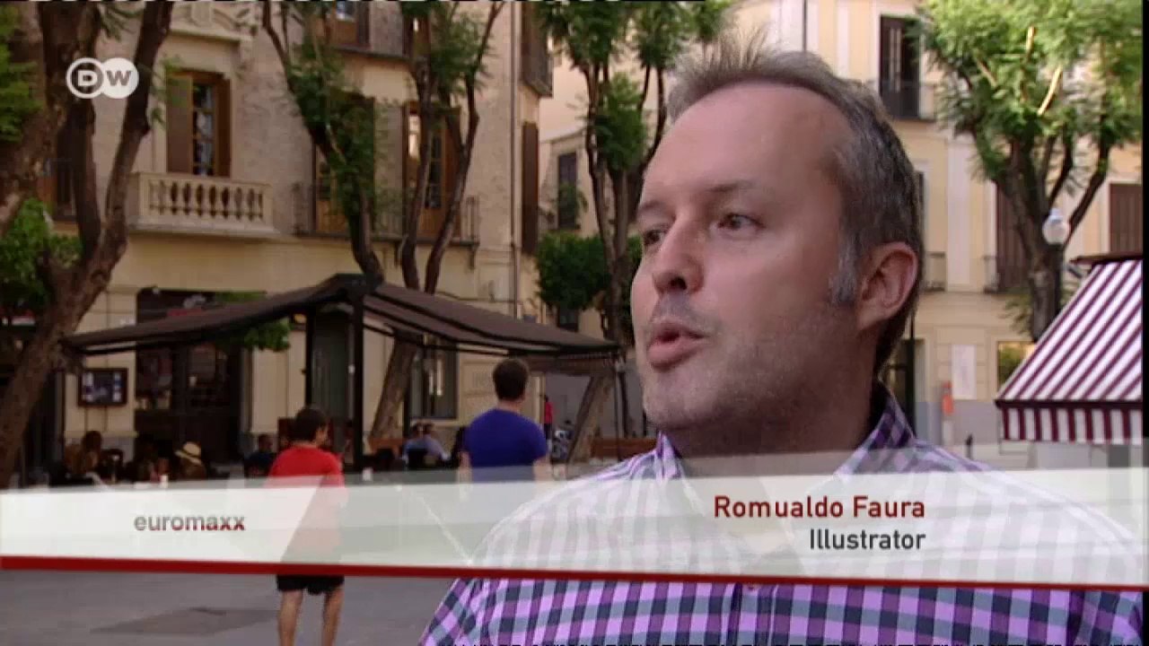 Unterwegs in der spanischen Stadt Murcia | Euromaxx