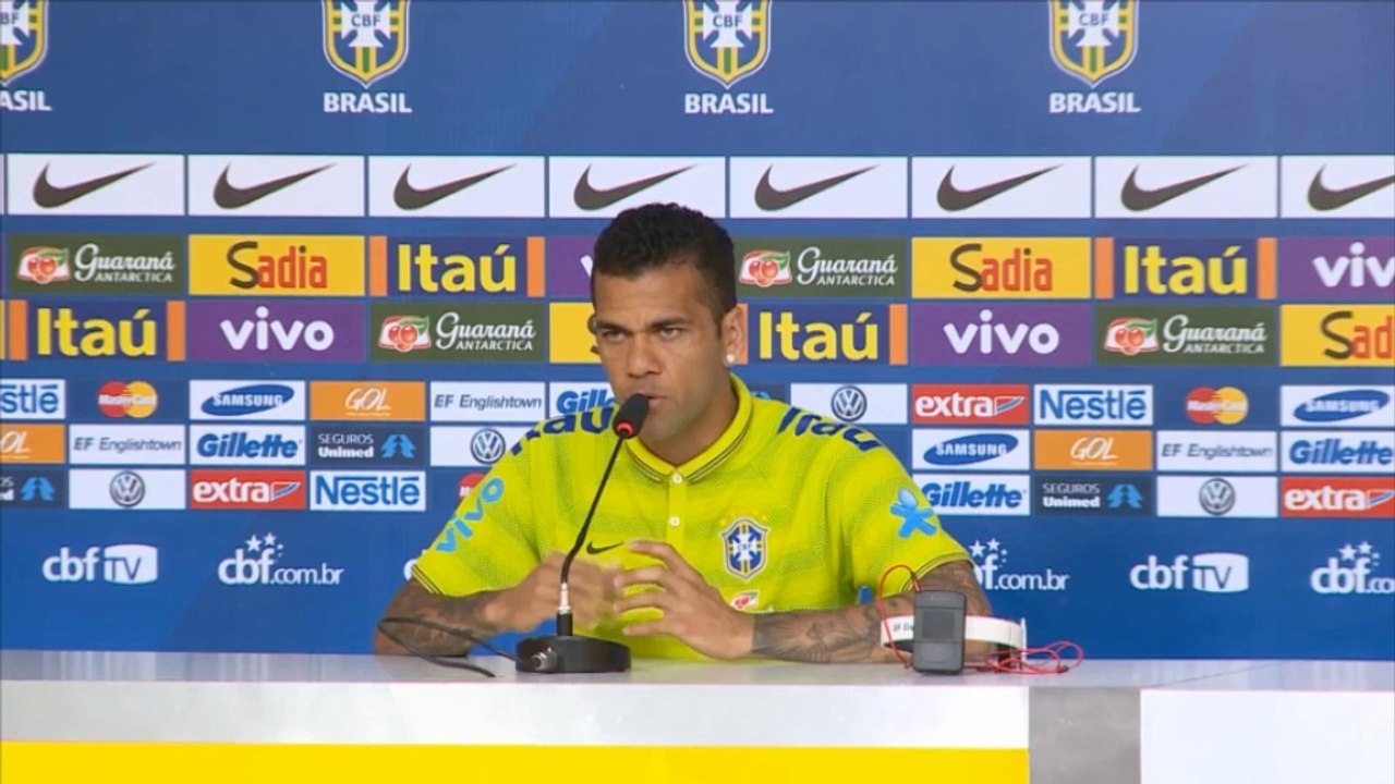 Wm 2014: alves: "nicht von neymar abhängig"