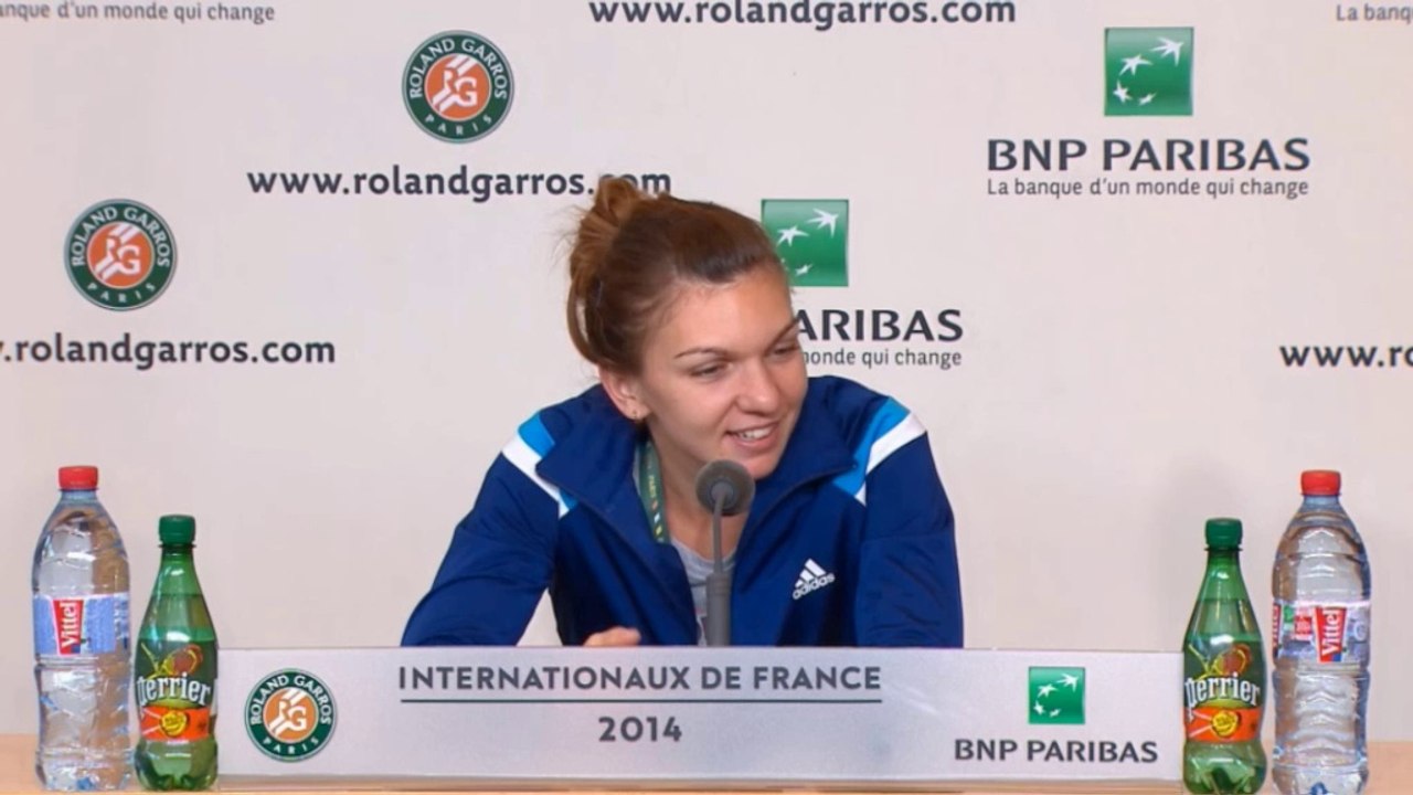 French Open: Halep: „Bin sehr stolz“