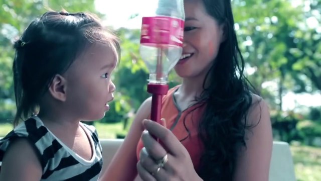 Different Ways To Recycle A Coca-Cola Bottle