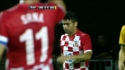 Amical – La Croatie victorieuse au Brésil